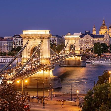 New York Palace 2Th Apartment In The Downtown Budapest Esterno foto