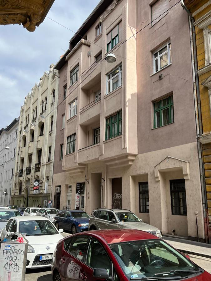 New York Palace 2Th Apartment In The Downtown Budapest Esterno foto