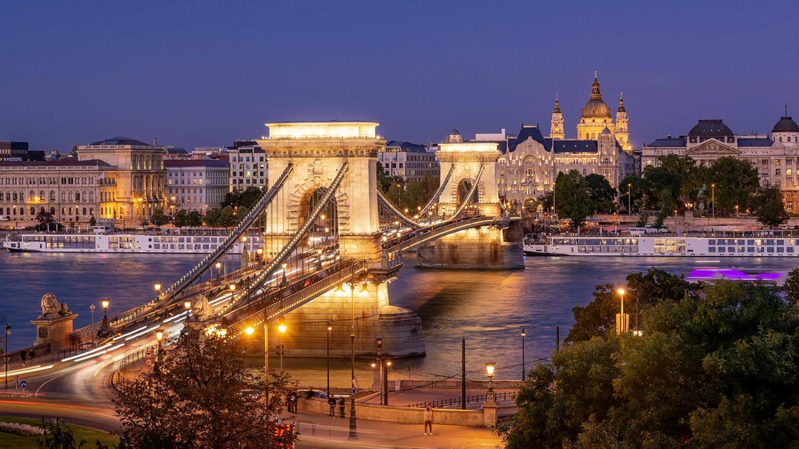 New York Palace 2Th Apartment In The Downtown Budapest Esterno foto