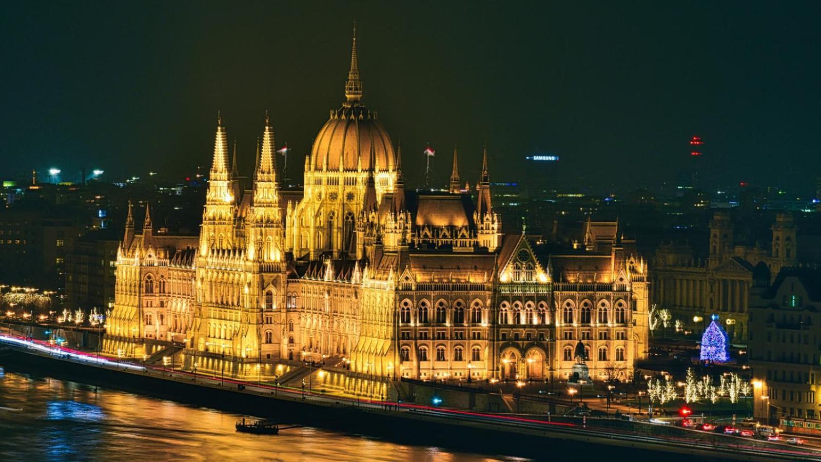 New York Palace 2Th Apartment In The Downtown Budapest Esterno foto