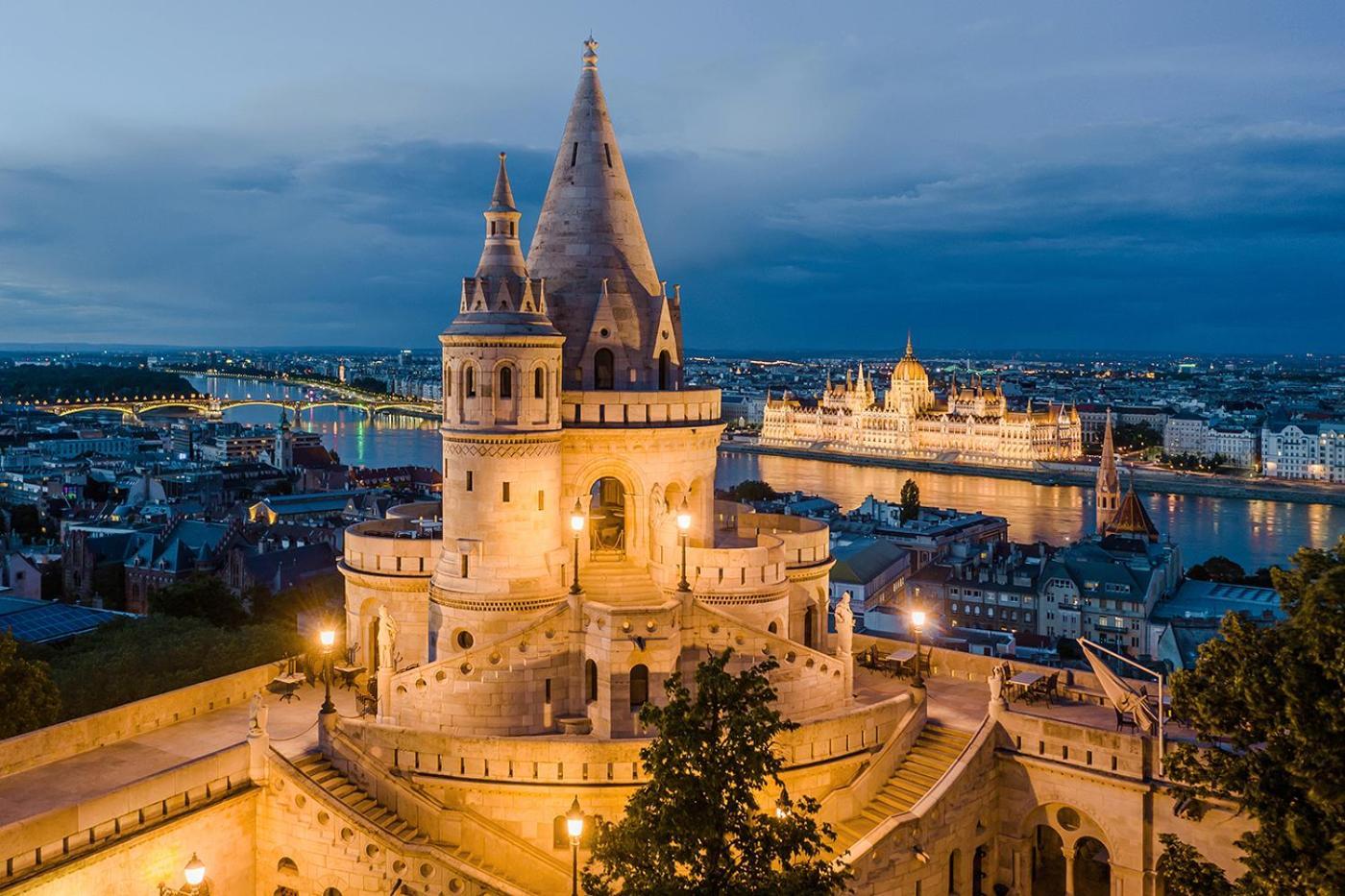 New York Palace 2Th Apartment In The Downtown Budapest Esterno foto